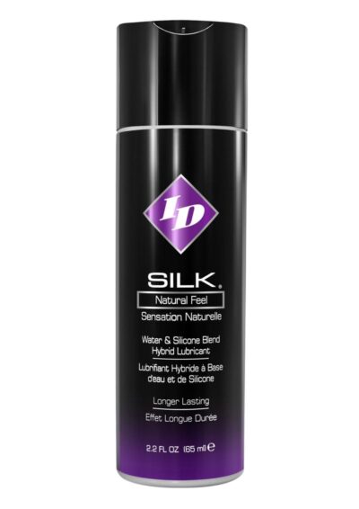 ID Silk Hybrid Lubricant 2.2oz