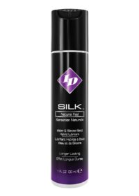 ID Silk Hybrid Lubricant 1oz