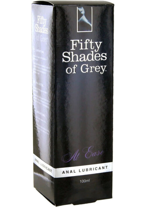 Fifty Shades of Grey At Ease Anal Lubricant 3.4oz