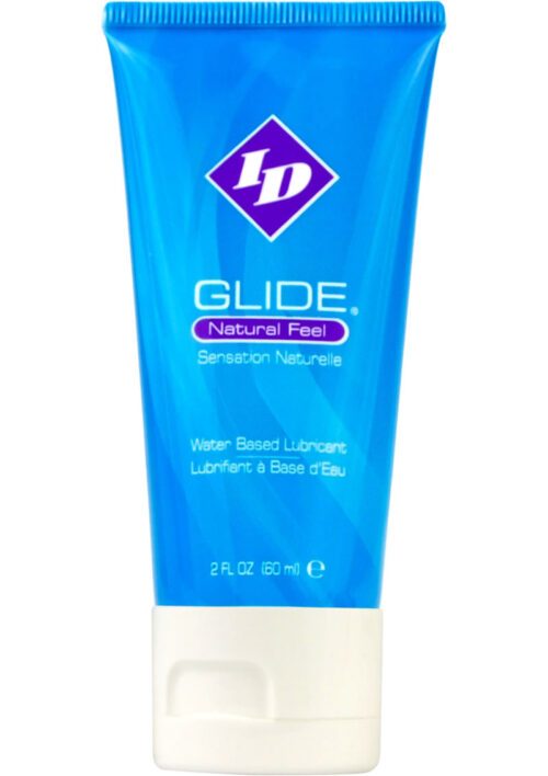 ID Glide Water Based Lubricant 2oz