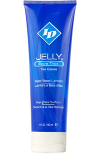 ID Jelly Water Based Lubricant 4oz