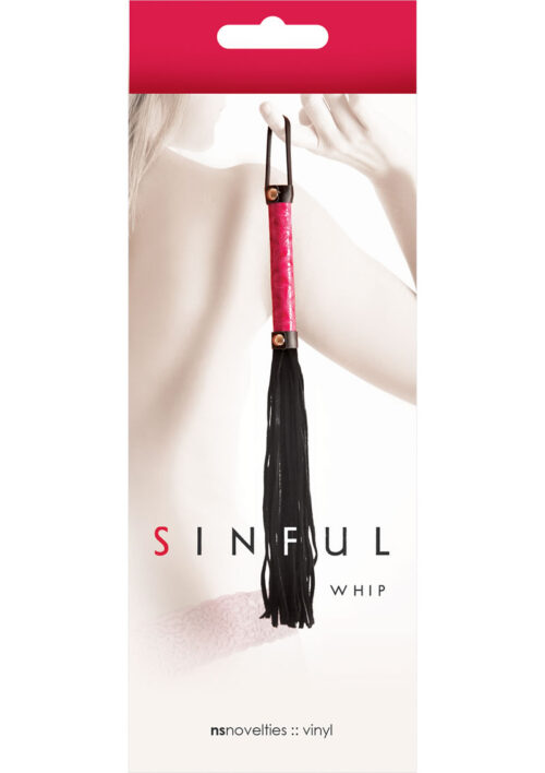 Sinful Whip - Pink