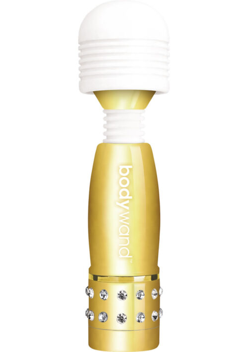 Bodywand Mini Wand Massager - Gold Edition