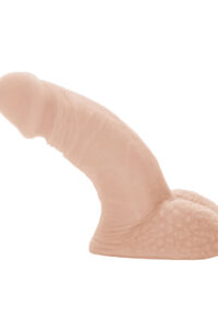 Packer Gear 5in Packing Penis 5in - White