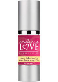 Endless Love Anal and Intimate Area Bleaching Gel 1 oz