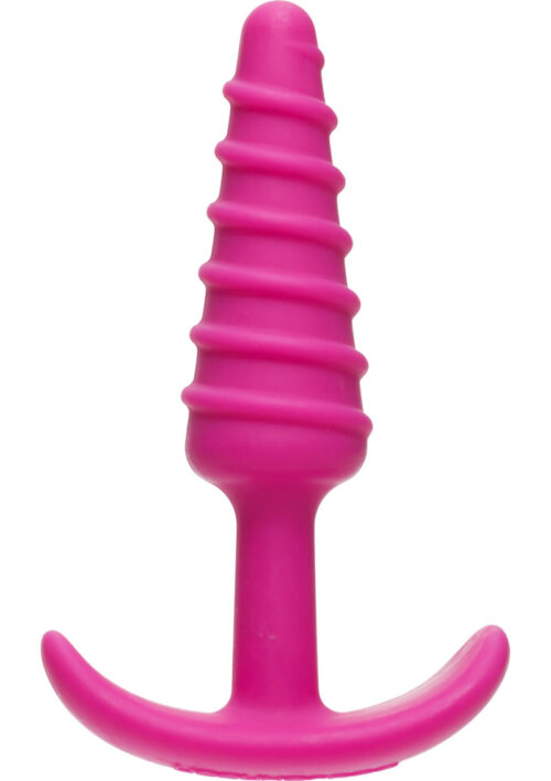 Wonderland Kinky Kat Silicone Mini Plug Pink