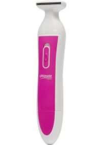 Swan The All In One Ultimate Personal Shaver Kit For Women -Pink/White