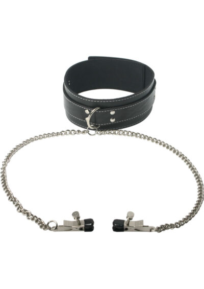 Master Series Coveted Collar and Clamp Union - Silver