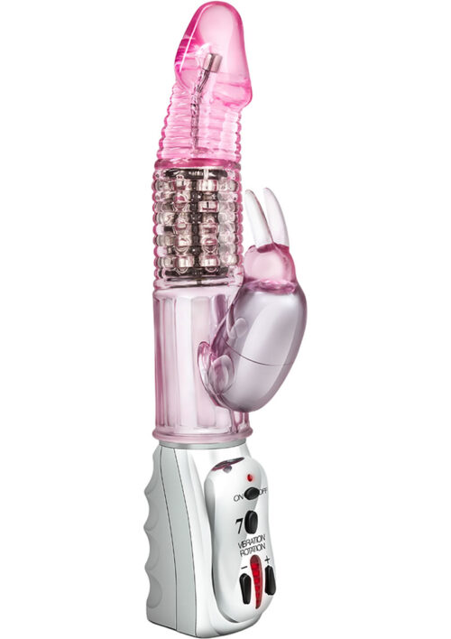 Sexy Things Eve`s Rabbit Vibrator - Pink