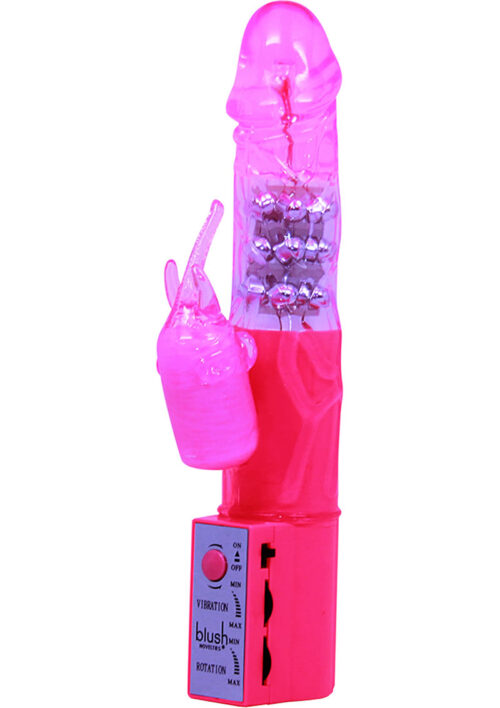 Sexy Things Pearl Rabbit Vibrator - Pink