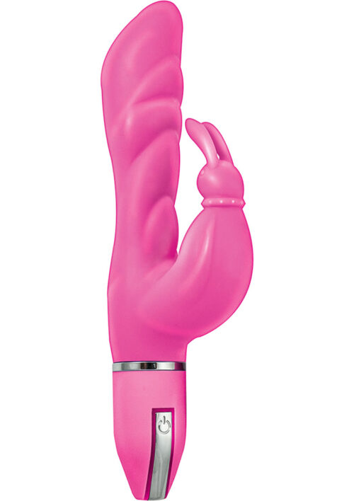 Intensifi Mia Silicone Vibrator - Pink