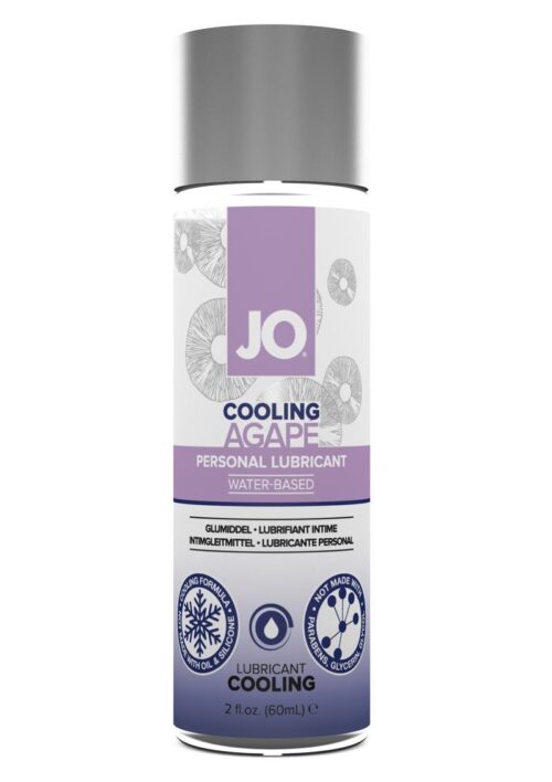 JO Agape Water Based Cooling Lubricant 2oz