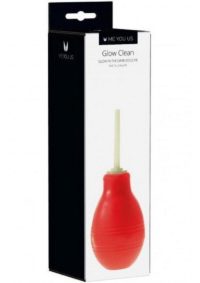 Kinx Glow Clean Douche - Red