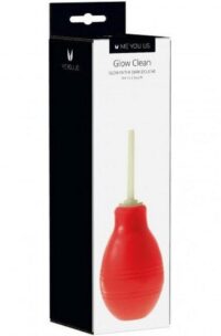 Kinx Glow Clean Douche - Red