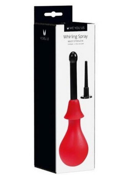 Kinx Whirling Douche - Red