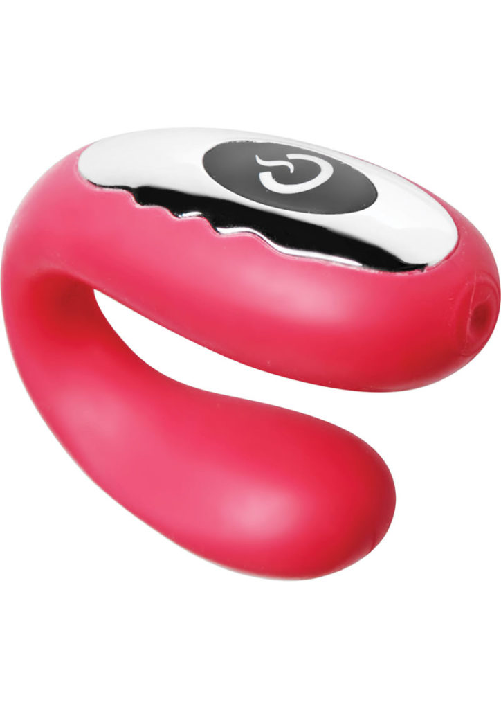 Inmi Oralee 5 Mode Oral Sex Vibrator - Pink