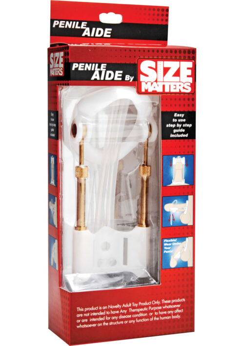 Size Matters Penile Aide System