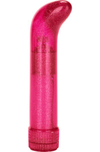 Pearlessence G G-Spot Vibrator - Pink