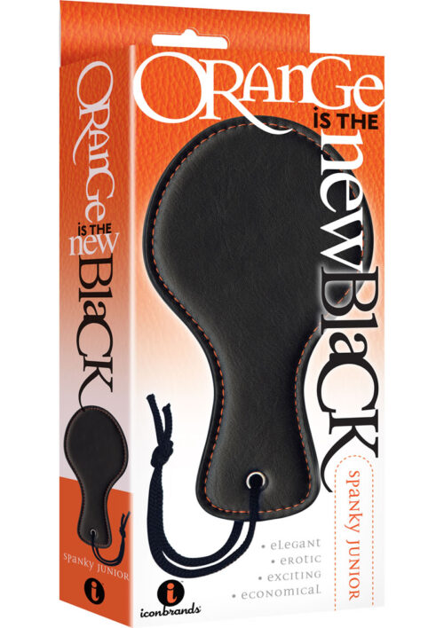 The 9`s - Orange Is The New Black Spanky Junior Paddle