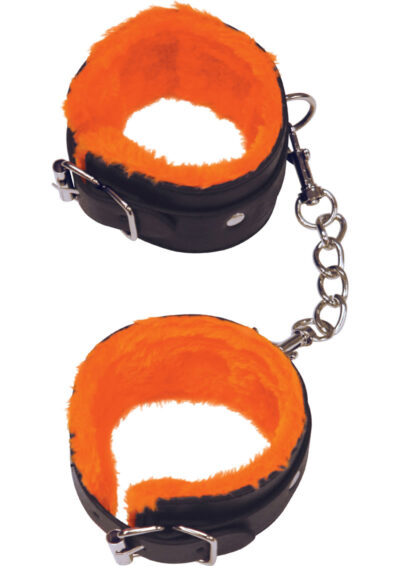 The 9`s - Orange Is The New Black Love (Wrist) Cuffs