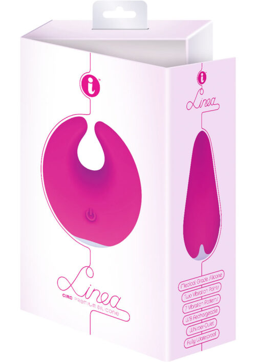 Linea Circ Massager - Pink