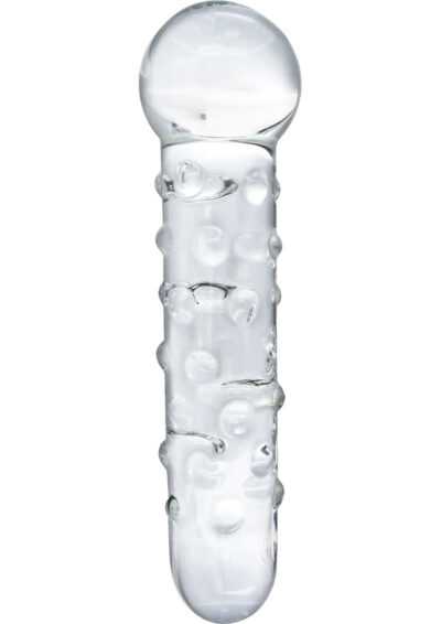 Master Series The Ram XL 12in Dildo - Clear