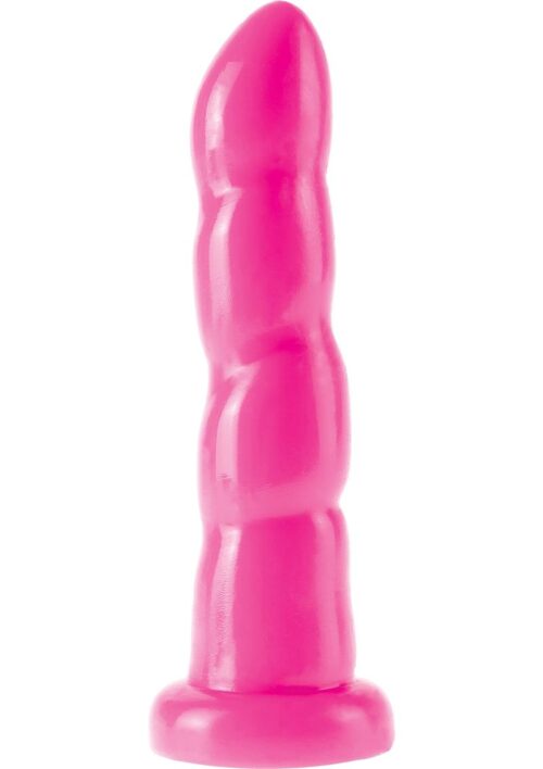Dillio Twister Dong 6in - Pink