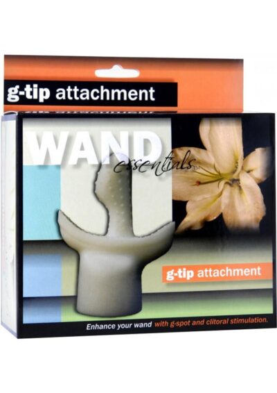 Wand Essentials G-Tip Attachment - White