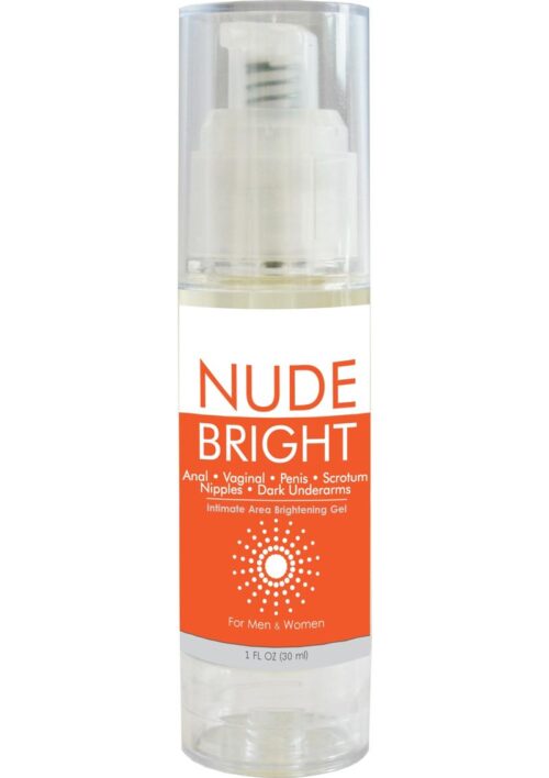 Nude Bright Skin Brightener 1oz (disc)