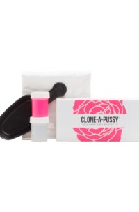 Clone-A-Pussy Silicone Pussy Molding Kit - Hot Pink