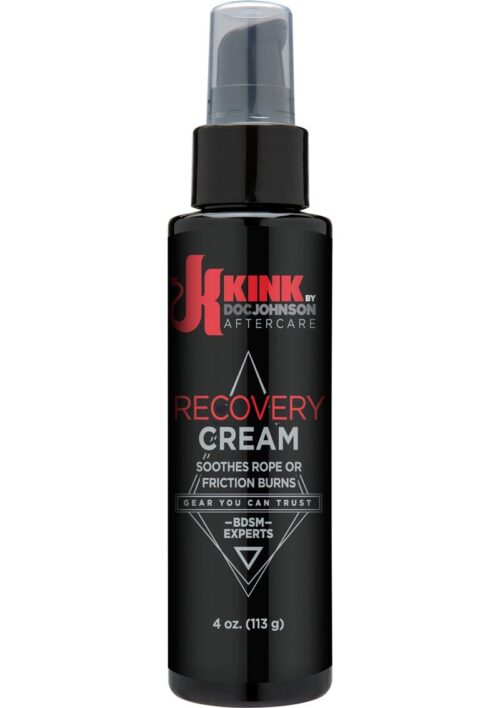 Kink Recovery Sub Soothing Cream 4 Ounce