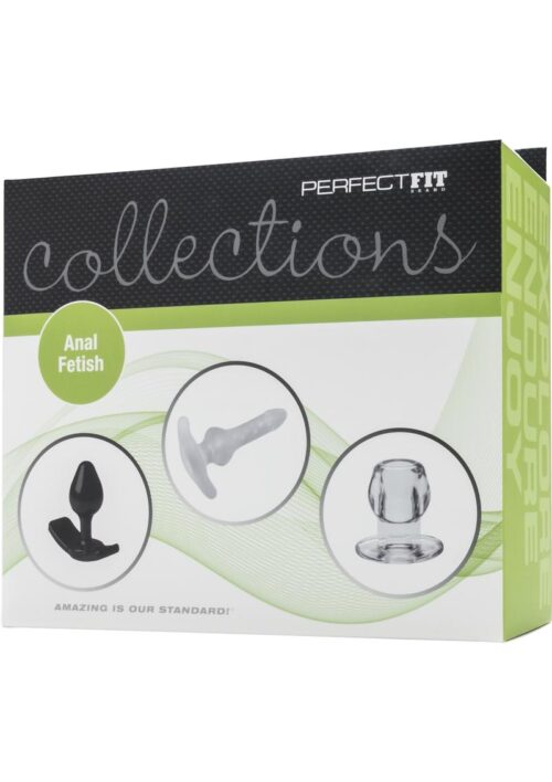 Perfect Fit Collections Anal Fetish Kit