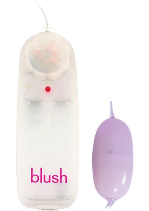 B Yours Teaser Vibrator with Remote Control - Purple