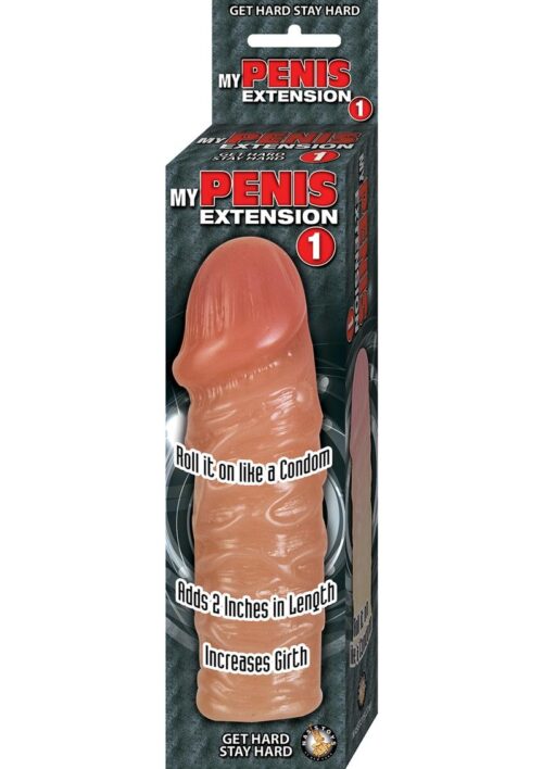 My Penis Extension 1 - Chocolate