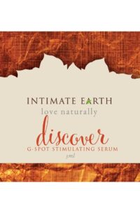Intimate Earth Discover G-Spot Stimulating Serum 3ml