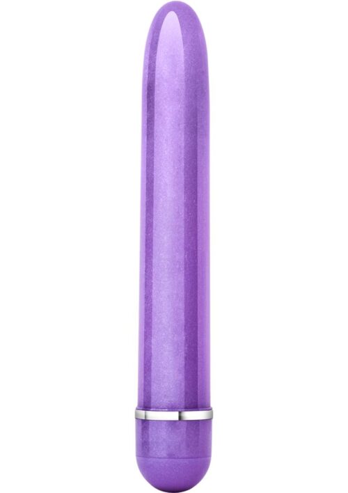 Sexy Things Slimline Vibrator - Purple