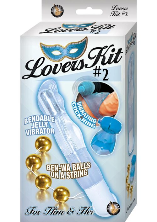 Lovers Kit 2 For Him And Her - Multi Colored