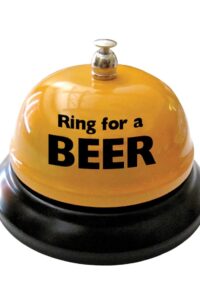 Ring For A Beer Table Bell