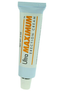 Ultra Maximum Erection Cream 0.5oz