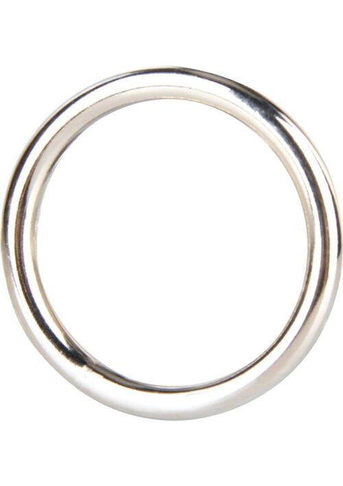 CandB Gear Steel Cock Ring 2in Diameter