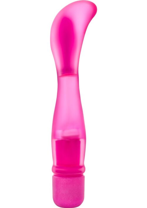 Splash G Vibe Vibrator- Pink