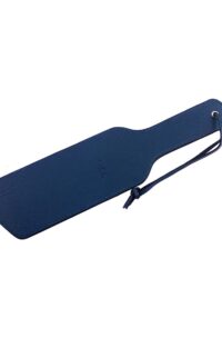 Rouge Leather Paddle - Blue