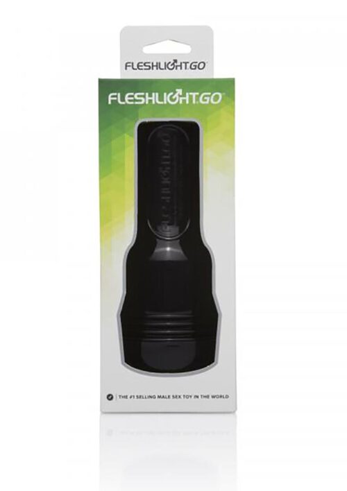 Fleshlight Go Surge Lady Stroker - Pussy - Pink And Black