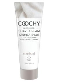 Coochy Shave Cream Au Natural 7.2oz