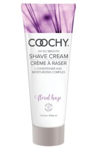 Coochy Shave Cream Floral Haze 7.2oz