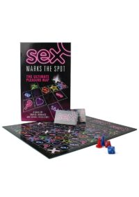 Sex Marks The Spot Game