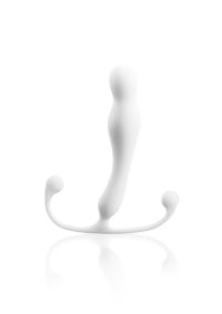 Aneros Eupho Male G Spot Stimulator Trident Series White