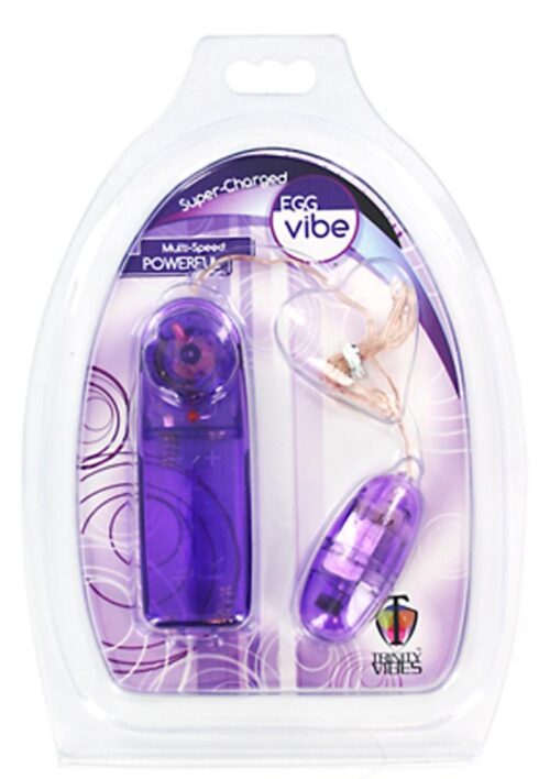 Trinity Vibes Egg Vibe - Chord - Purple