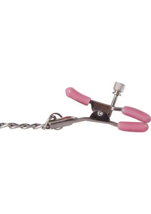 Adam and Eve Chain Me Up Kink Clamps