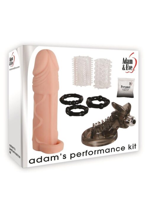 Adam and Eve Adam`s Performance Kit